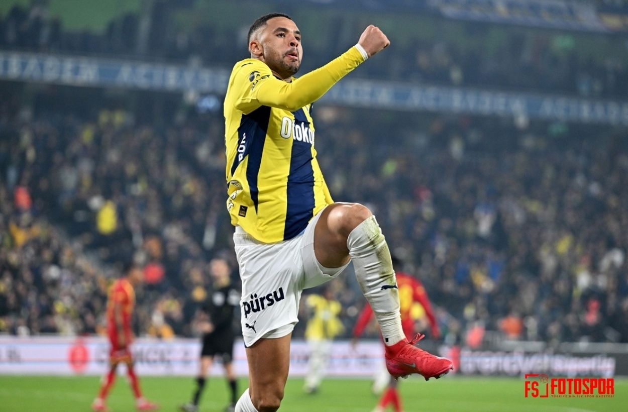 Juventus'ta En-Nesyri defteri kapandı