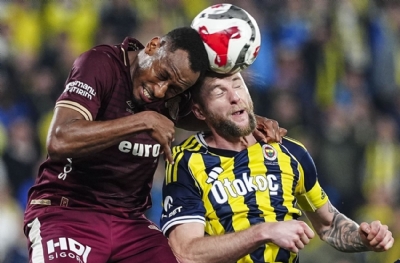 Fenerbahçe-Göztepe: 1-1 | MAÇ SONUCU