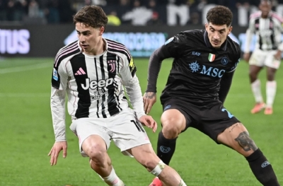 Kenan Yıldız attı, Juventus kazandı