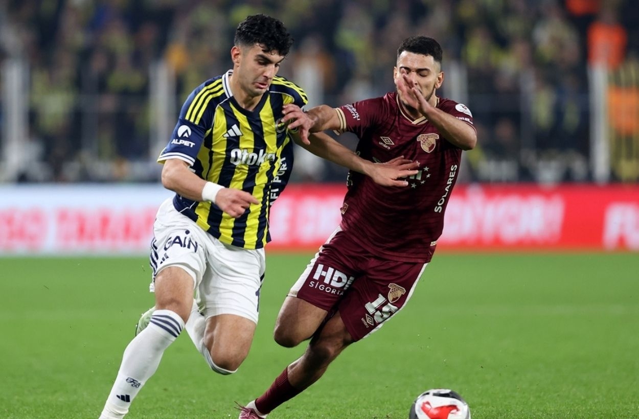 Fenerbahçe çığlık çığlığa! Golcü! Golcü! Golcü!