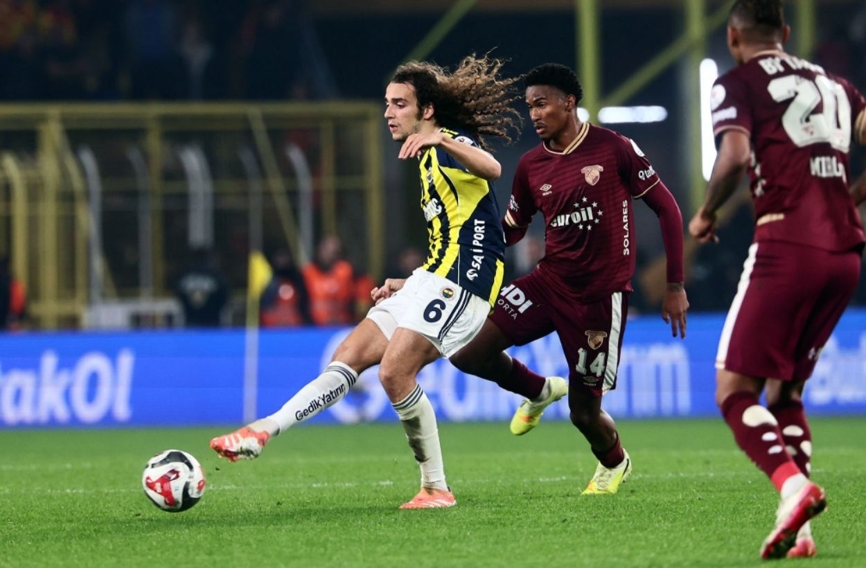 Guendouzi'nin derdi ne?