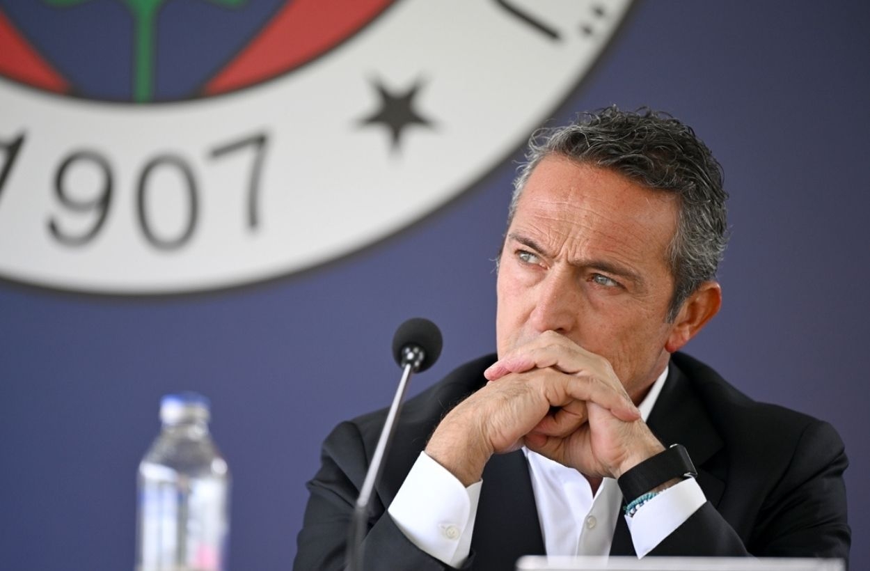 Ali Koç'un Galatasaray'a cevabı