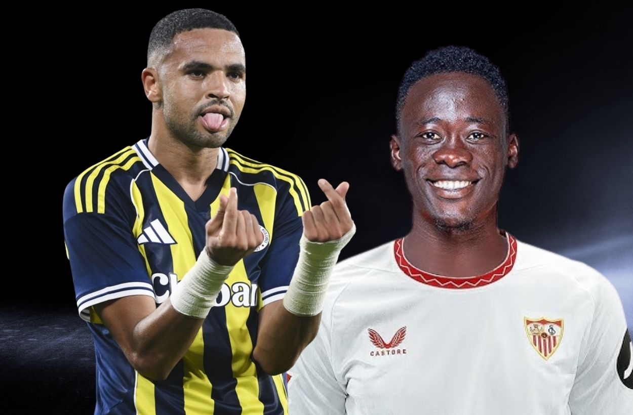 En-Nesyri-Akor Adams takası! Fenerbahçe'ye yeni forvet