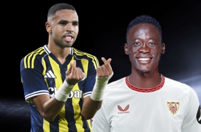 En-Nesyri-Akor Adams takası! Fenerbahçe'ye yeni forvet
