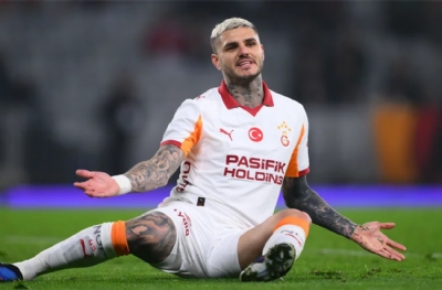 Icardi'nin menajerine mesaj gitti