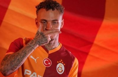 Noa Lang resmen Galatasaraylı