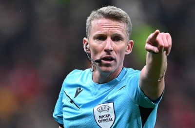 Galatasaray maçına İspanyol hakem