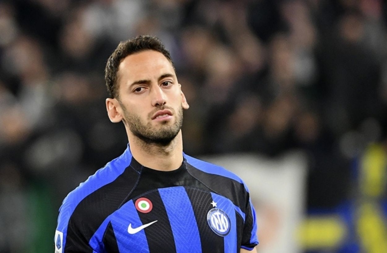 Inter'den net Hakan Çalhanoğlu yanıtı