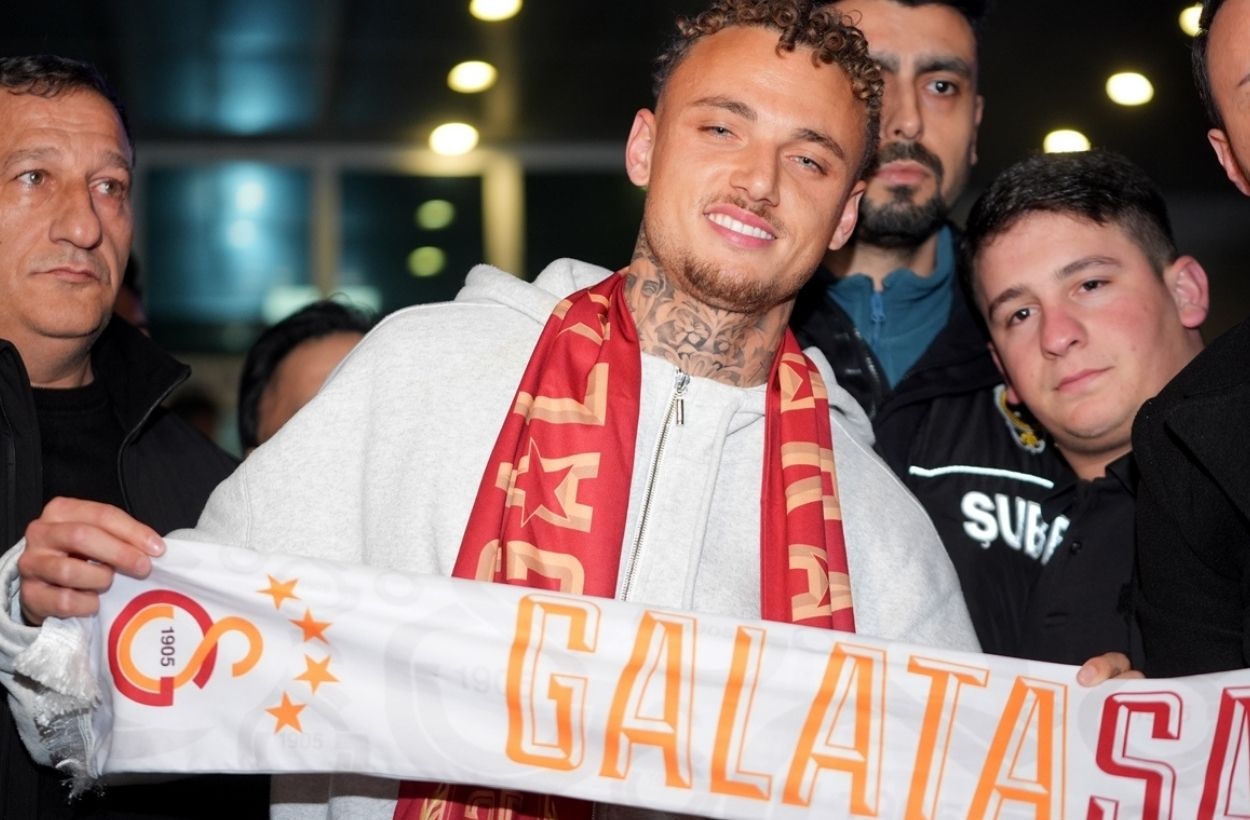 Noa Lang'dan Galatasaray itirafı! '1 yıldır...'