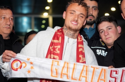 Noa Lang'dan Galatasaray itirafı! '1 yıldır...'