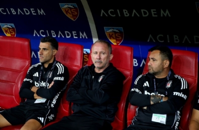 Beşiktaş'ın altına dinamit