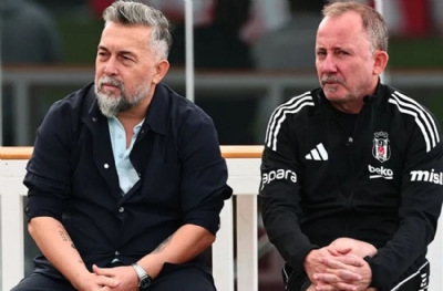 Beşiktaş'ta istifa hazırlığı