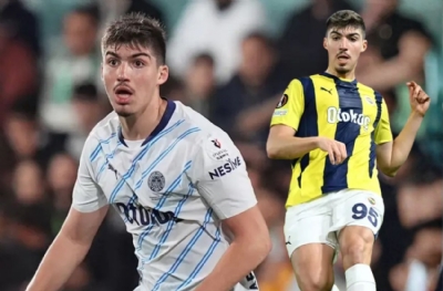 Fenerbahçe sol stoperini buldu! Yusuf Akçiçek dönüyor