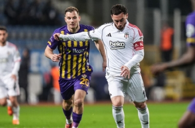 Eyüpspor-Beşiktaş: 2-2 (MAÇ SONUCU)