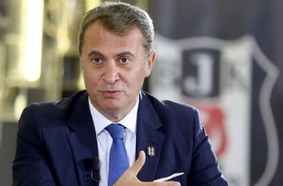 Fikret Orman gaza bastı