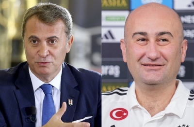 Fikret Orman-Hüseyin Yüzel AŞ: Beşiktaş'ta 5 Şubat kriterleri