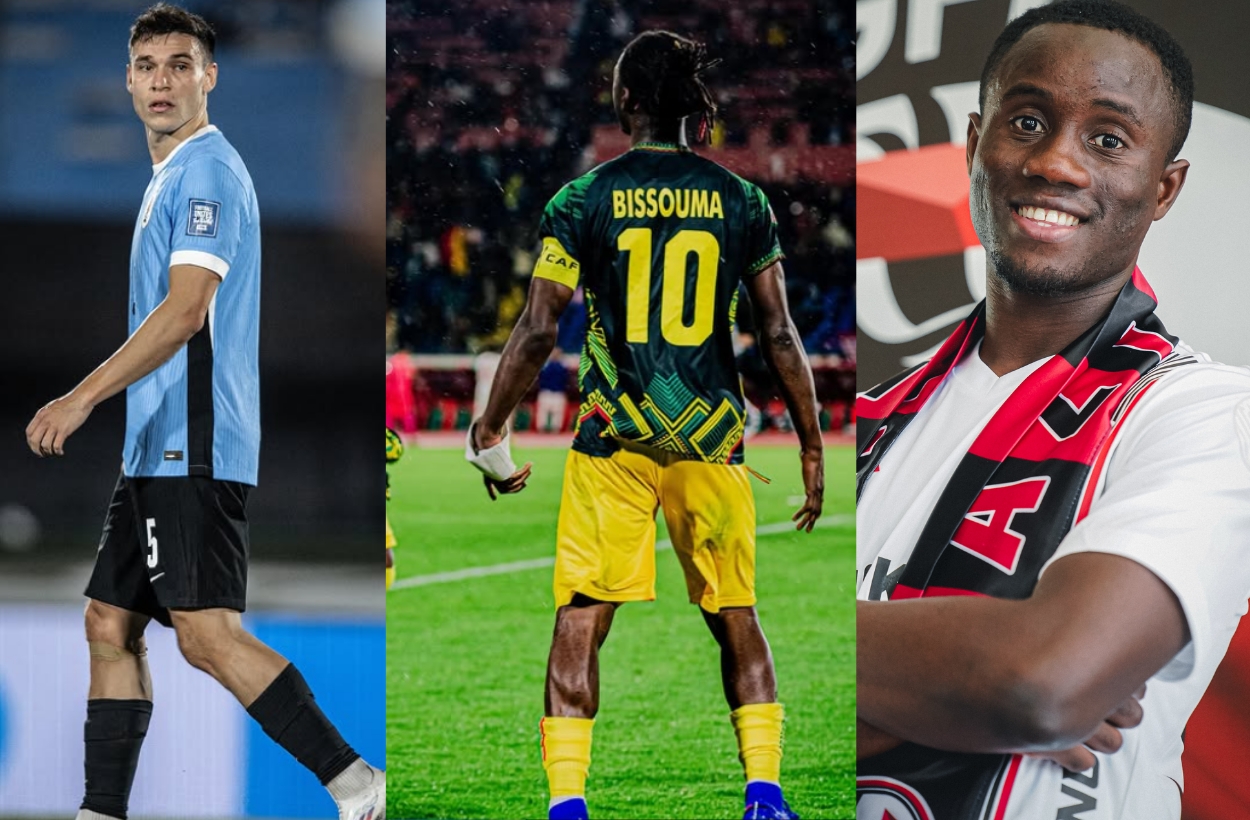 Bissouma, Ugarte, Drissa Camara! Galatasaray'da büyük gün