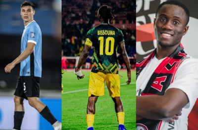 Bissouma, Ugarte, Drissa Camara! Galatasaray'da büyük gün