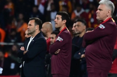 Okan Buruk'un yardımcısından City maçı yorumu! 'Şanssız tarafız'