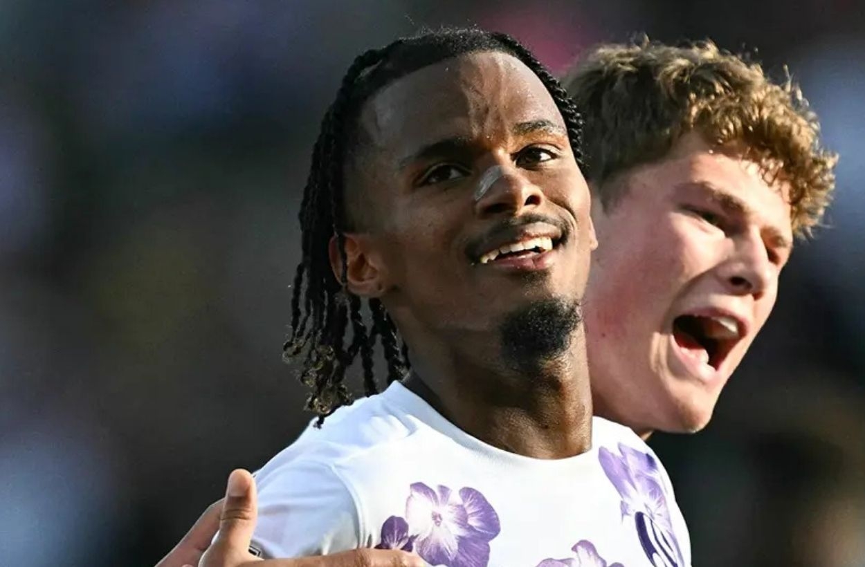  Beşiktaş'a Fransız sol kanat: Trabzonspor da takipte