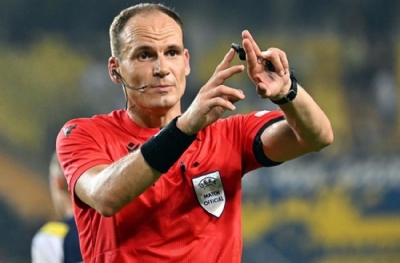 İşte FCSB-Fenerbahçe maçının hakemi