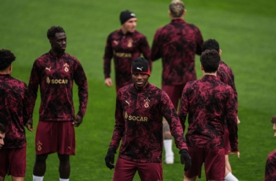 Galatasaray zorlu sınava hazır