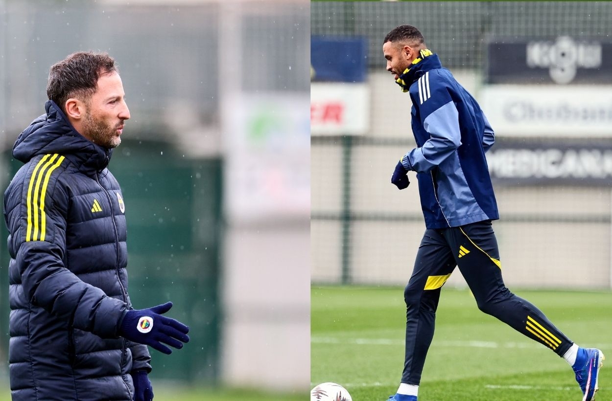 Fenerbahçe'de Avrupa mesaisi