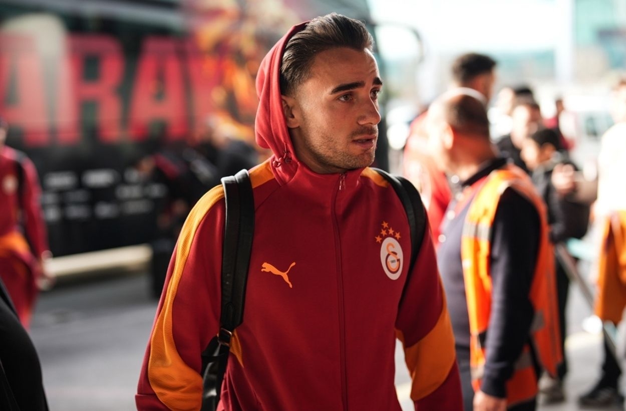 Galatasaray'ın City kadrosu açıklandı! Sürpriz üstüne sürpriz