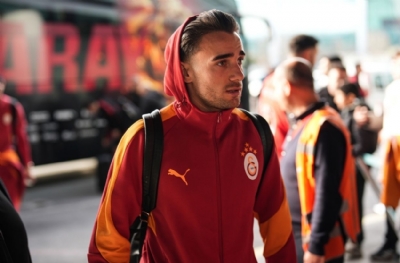 Galatasaray'ın City kadrosu açıklandı! Sürpriz üstüne sürpriz