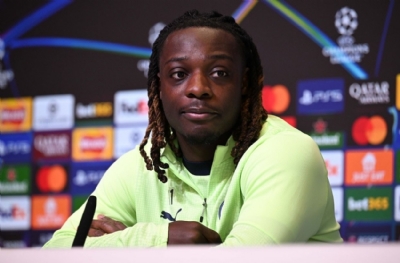 Jeremy Doku'dan Galatasaray'a gözdağı