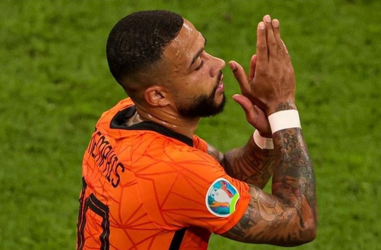 Memphis Depay gerçekleri