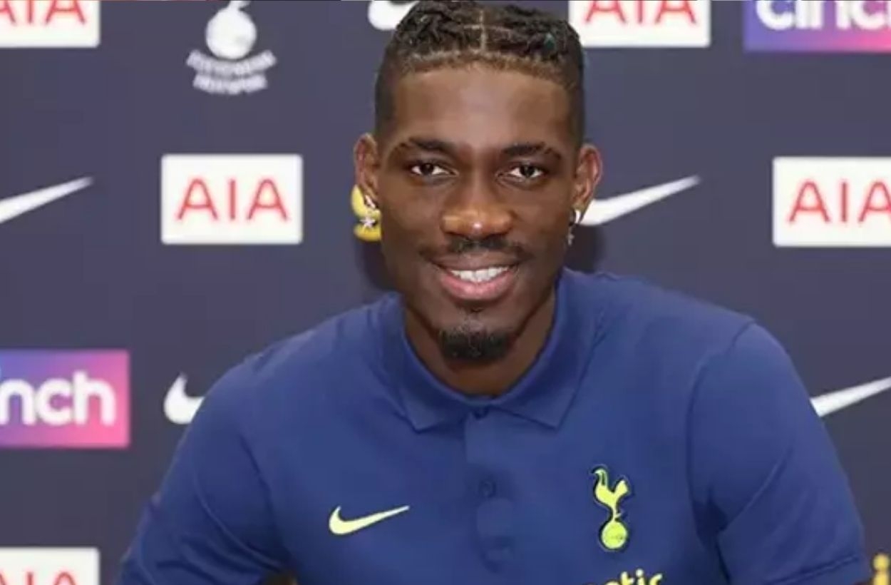 Bissouma'da sakatlıklar krizi