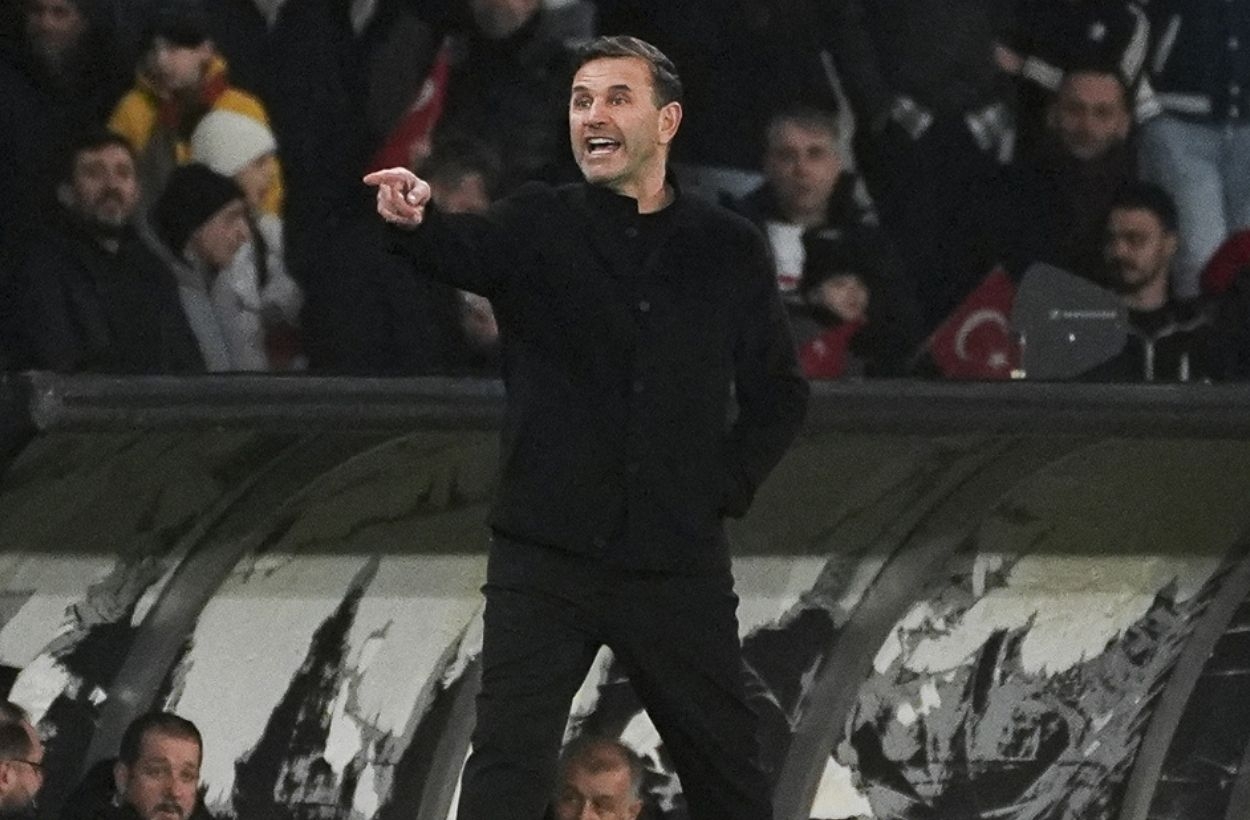 İngiliz işkencesi Galatasaraylıları esir aldı