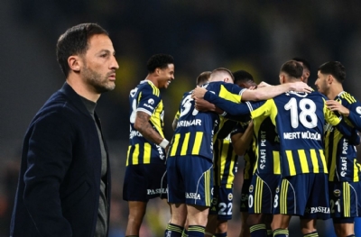 Fenerbahçe Avrupa deplasmanında