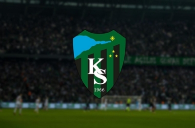 Kocaelispor'da haberler güzel