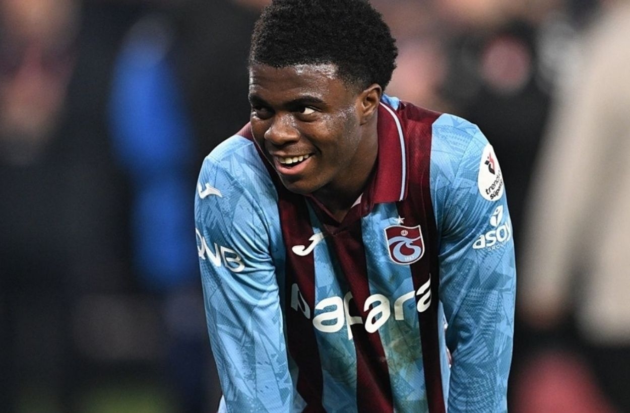 Trabzonspor belediye başkanı araya girdi! Oulai kapıları tamamen kapandı