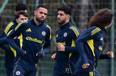 Fenerbahçe FSCB maçına çok hazır