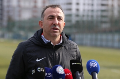 Çaykur Rizespor'dan hakem tepkisi