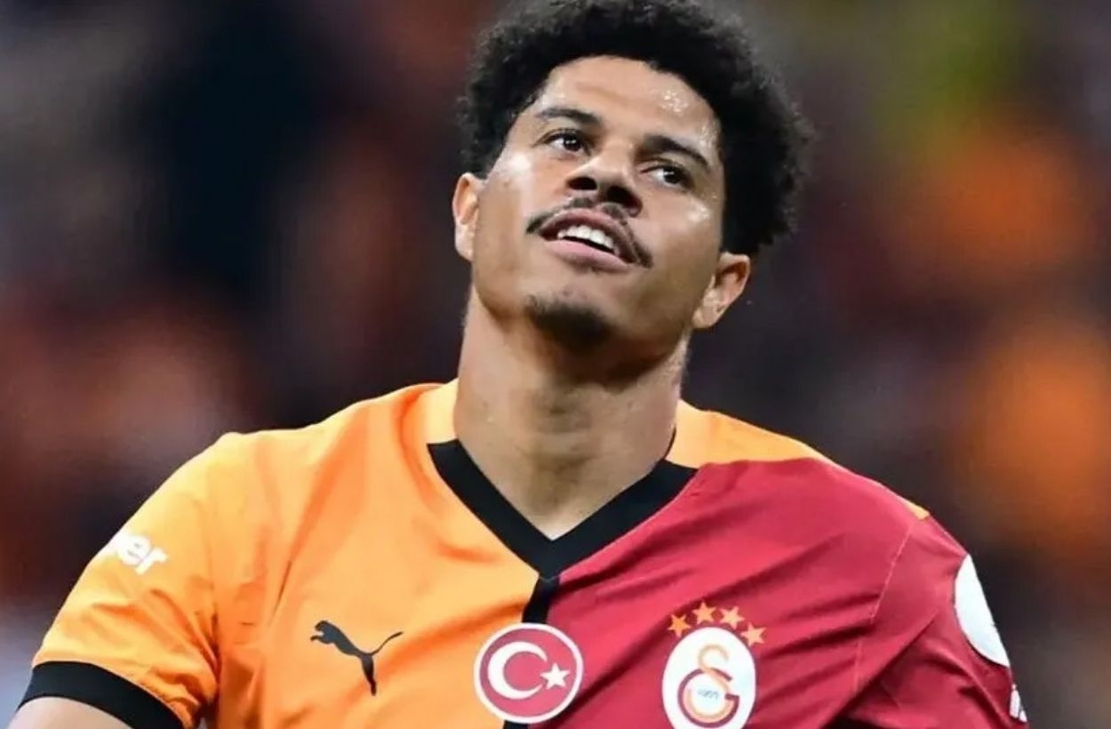 Gabriel Sara'ya talip çıktı! Teknik direktörden onay aldı