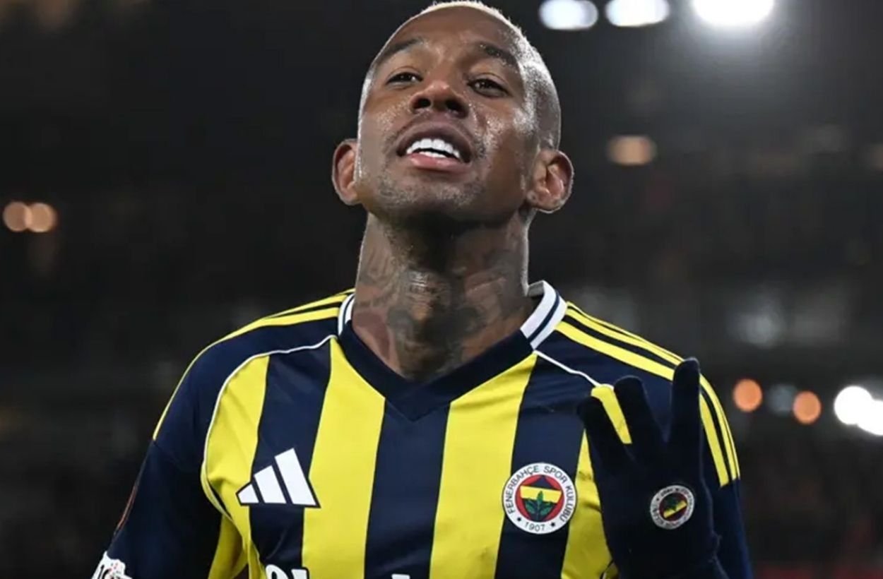 Talisca cephesinde hareketlilik! Masa mı, kapı mı?