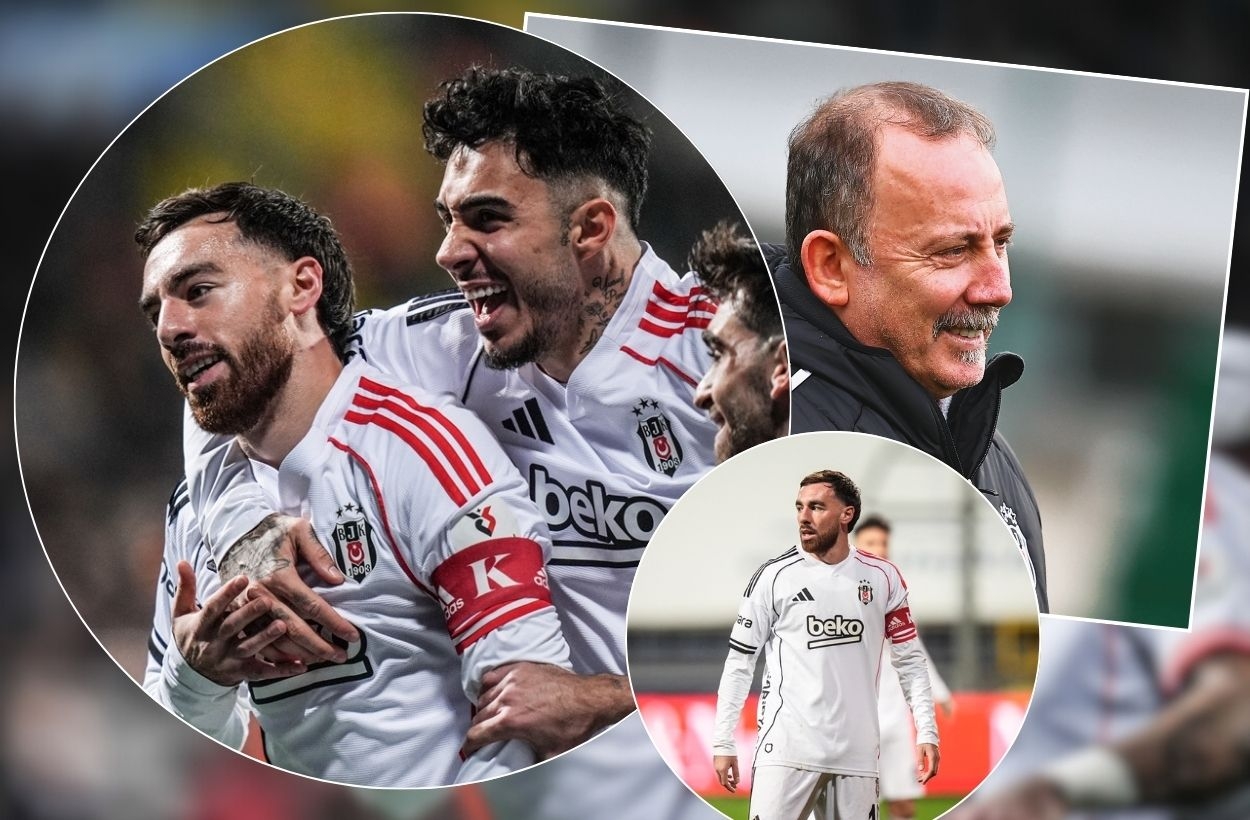 Alper Kınar: Orkun Kökçü, Beşiktaş'ın oyuncusu değil!