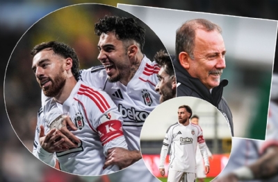 Alper Kınar: Orkun Kökçü, Beşiktaş'ın oyuncusu değil!