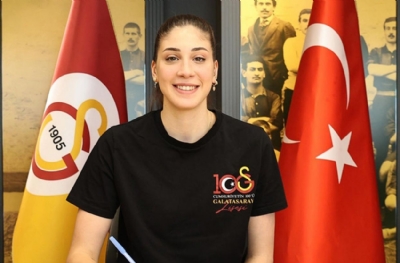 Hayırlı olsun! Galatasaray 2 yıllık sözlşme imzaladı