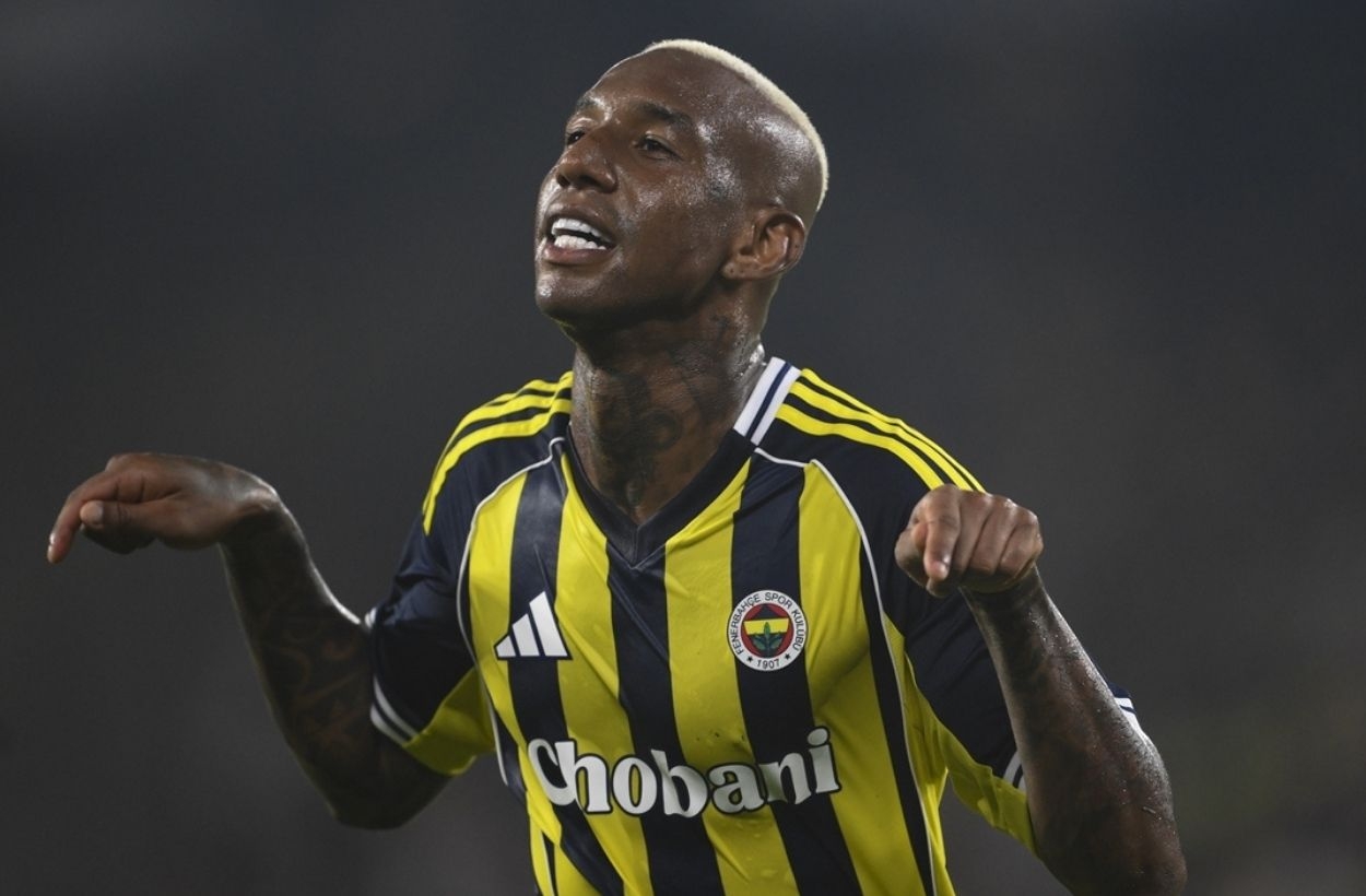 Şimdi de Talisca! George Gardi kriz çıkardı