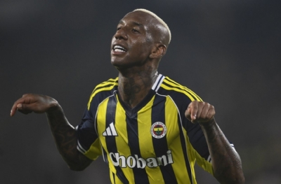 Şimdi de Talisca! George Gardi kriz çıkardı