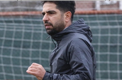 Boluspor'da Erdal Güneş dönemi başladı