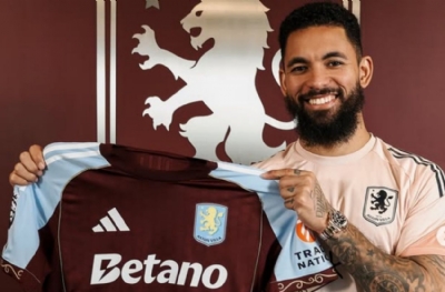 Douglas Luiz yeniden Aston Villa'da