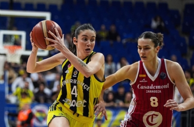 Fenerbahçe Opet - Casademont Zaragoza: 69-67 (MAÇ SONUCU)