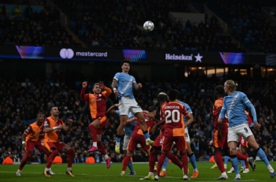 Manchester City-Galatasaray: 2-0 (MAÇ SONUCU)