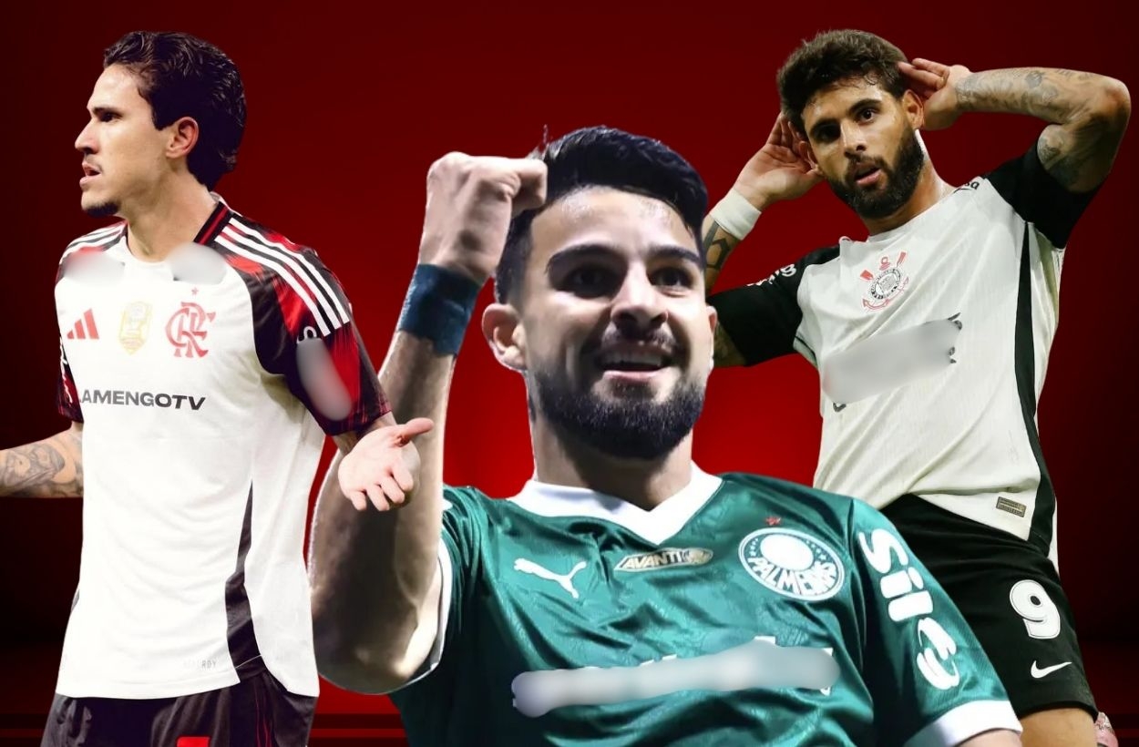 Pedro-Flaco-Yuri! Brezilya'dan mesaj var